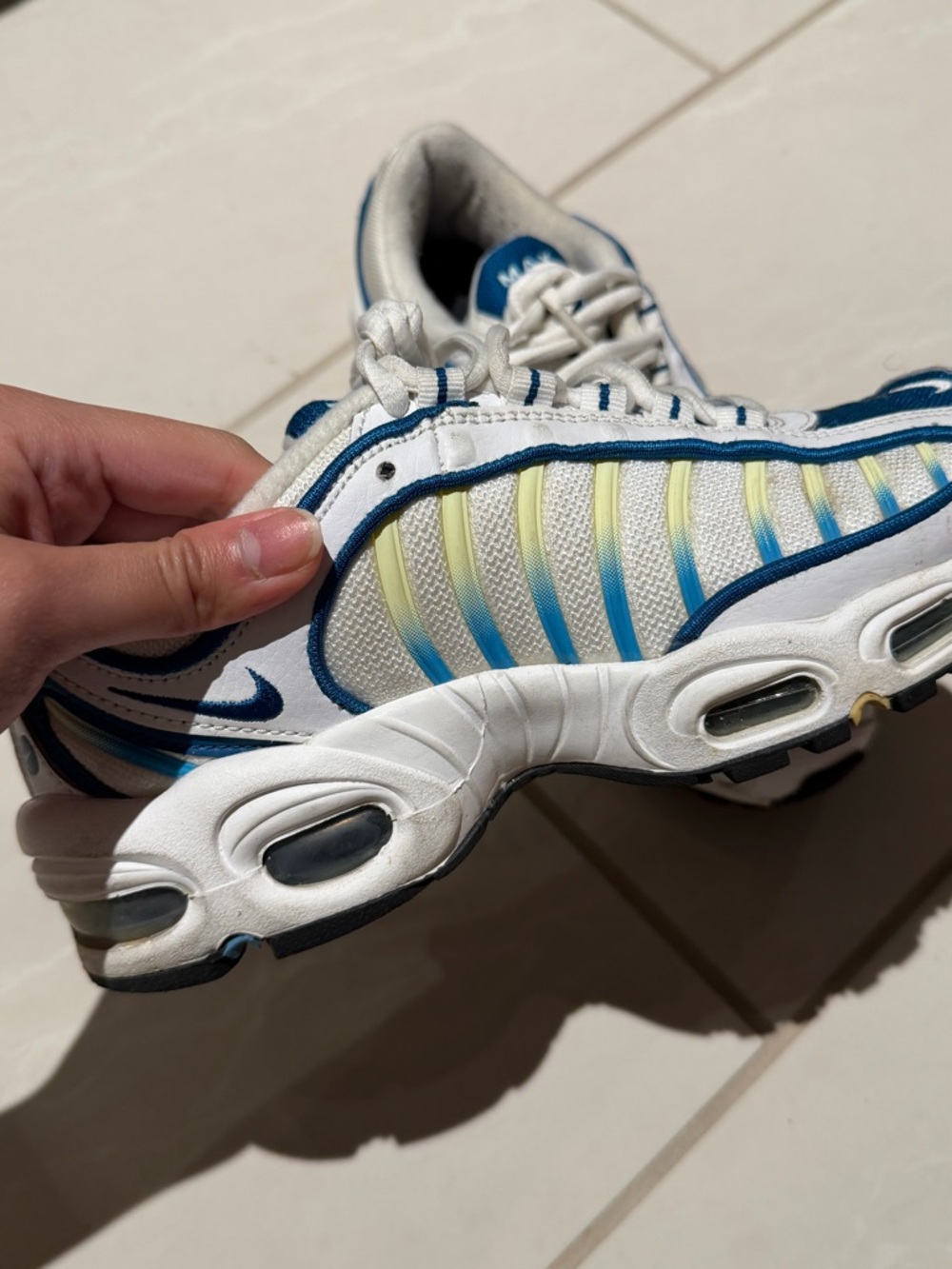 Nike Air Max Tailwind IV
